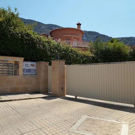 Apartment El Respiro Dénia