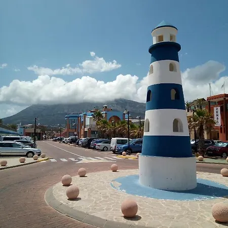 El Respiro Apartment *