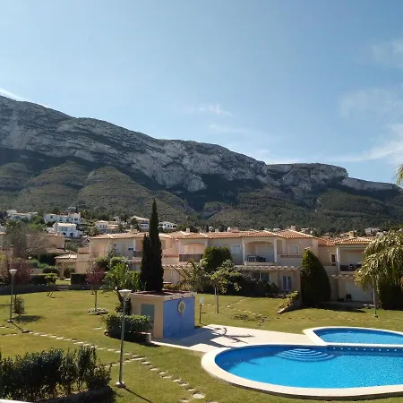 El Respiro Apartment *