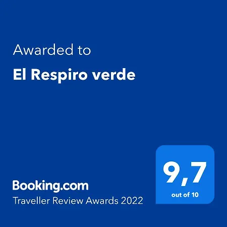 El Respiro Apartment