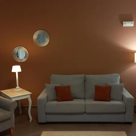 El Respiro Apartment *