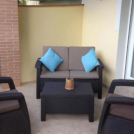 El Respiro Apartment *