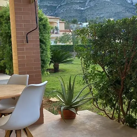 El Respiro Denia