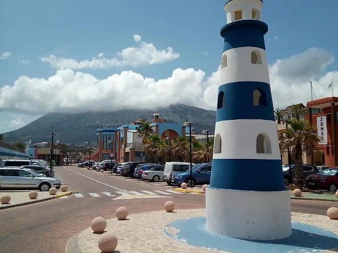 El Respiro Apartman *