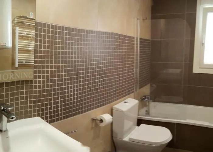 Apartman El Respiro Denia