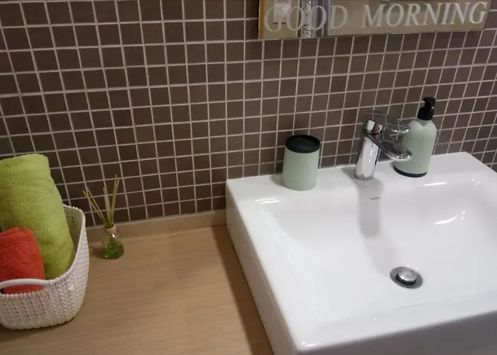 شقة El Respiro دينايا