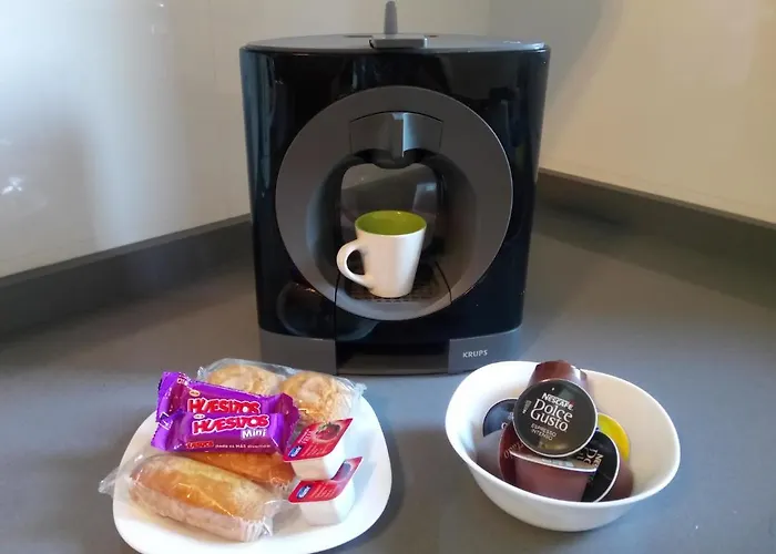 El Respiro Apartman *