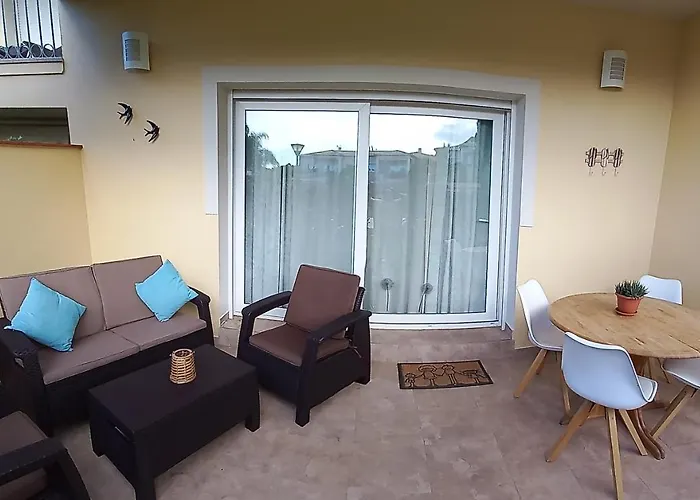 Apartman El Respiro Denia