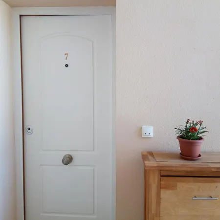 Apartamento El Respiro