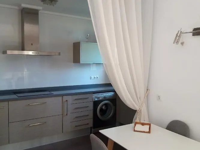 El Respiro Appartement