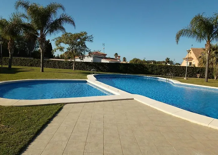 El Respiro Appartement