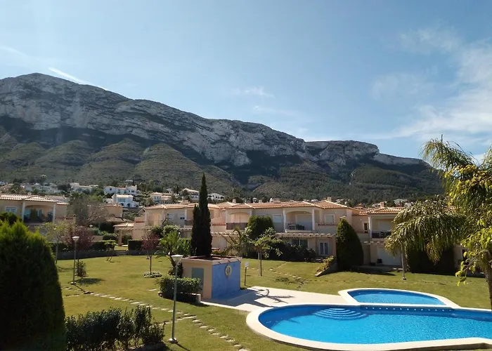 El Respiro Appartement *