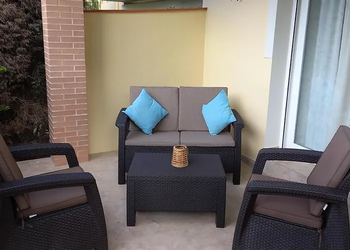 El Respiro Appartement *